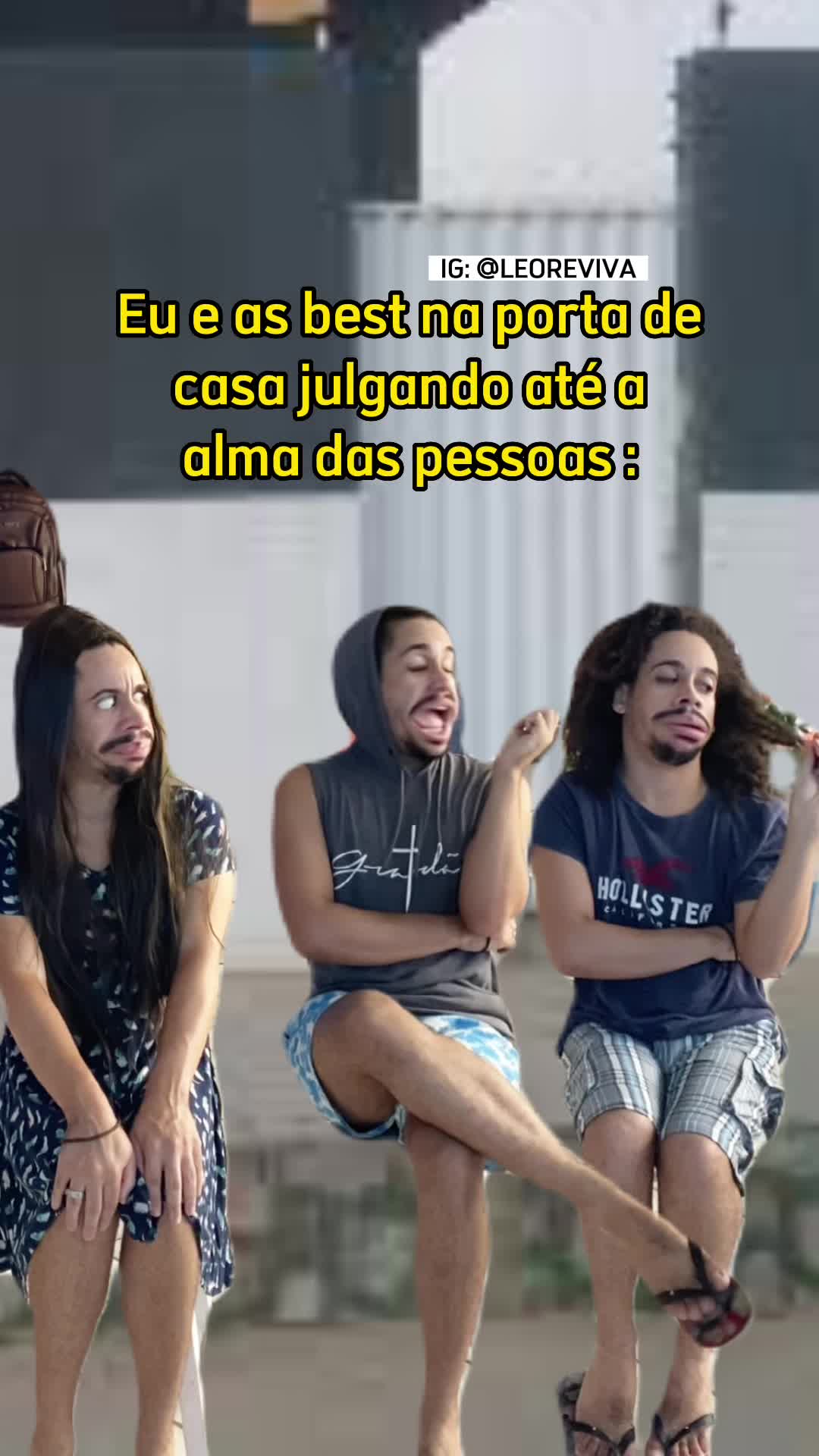 @L&eacute;o Reviva Oficial