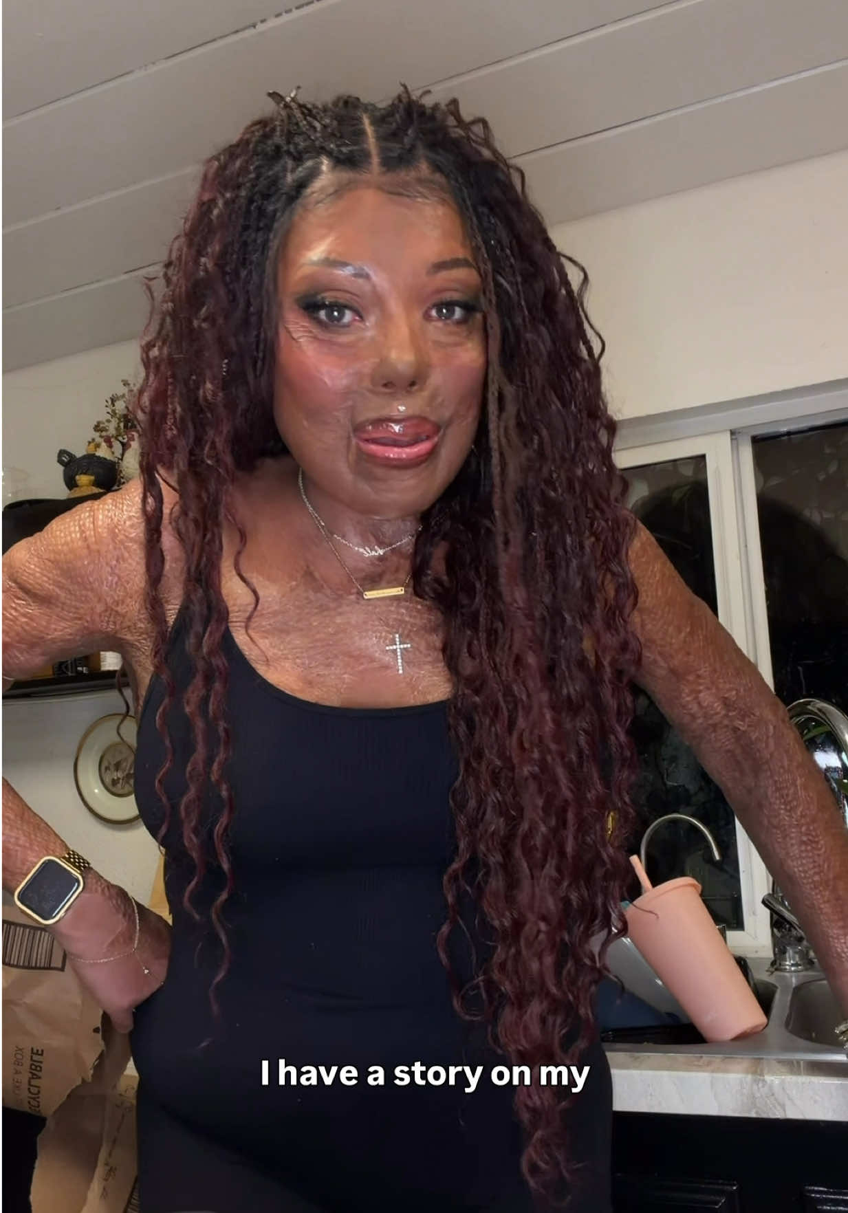 @Burned Beauty 2018®️