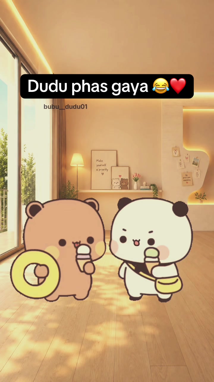 @Love With Dudu Bubu ❤️🥰😘