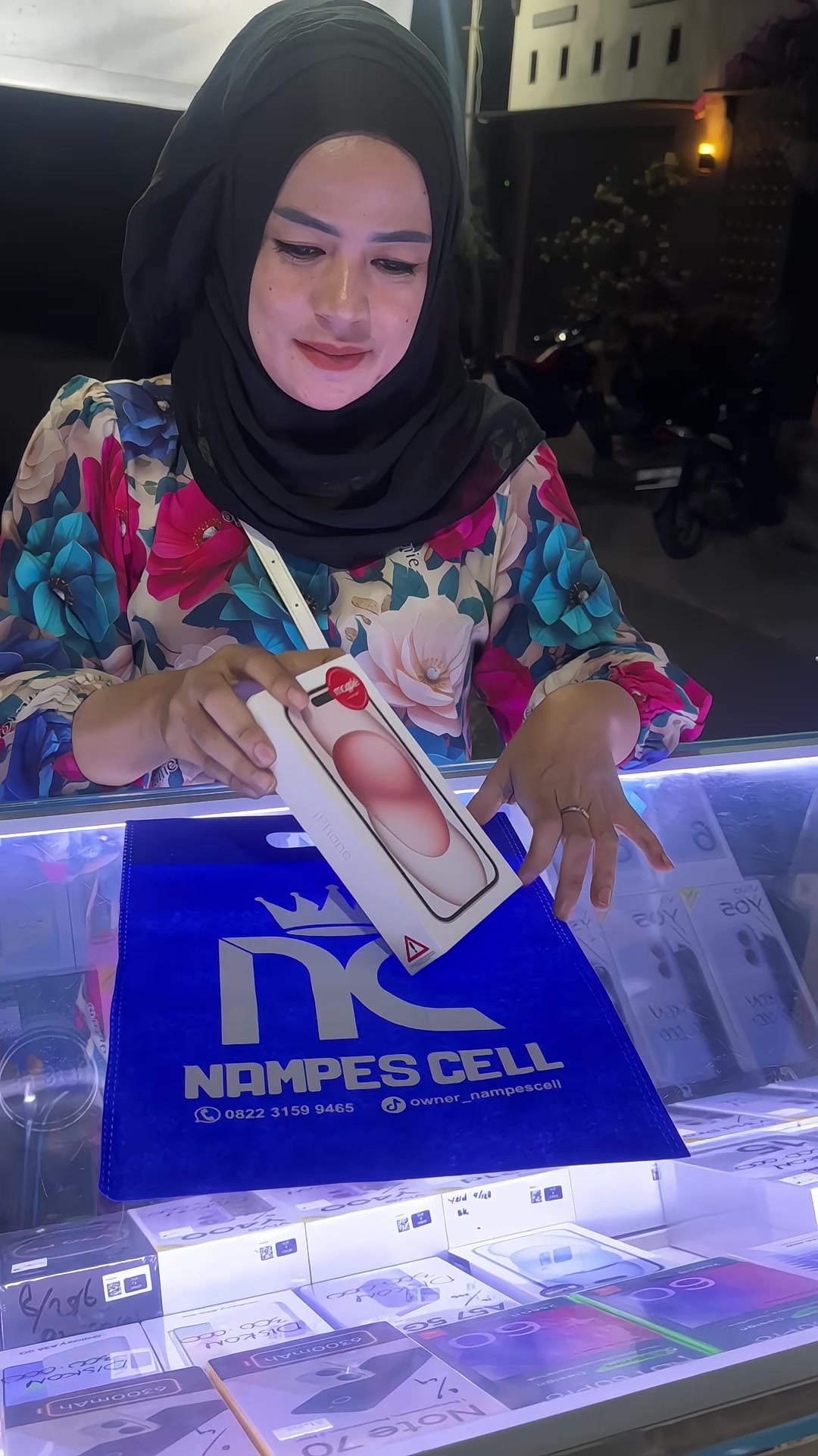 @Owner Nampescell