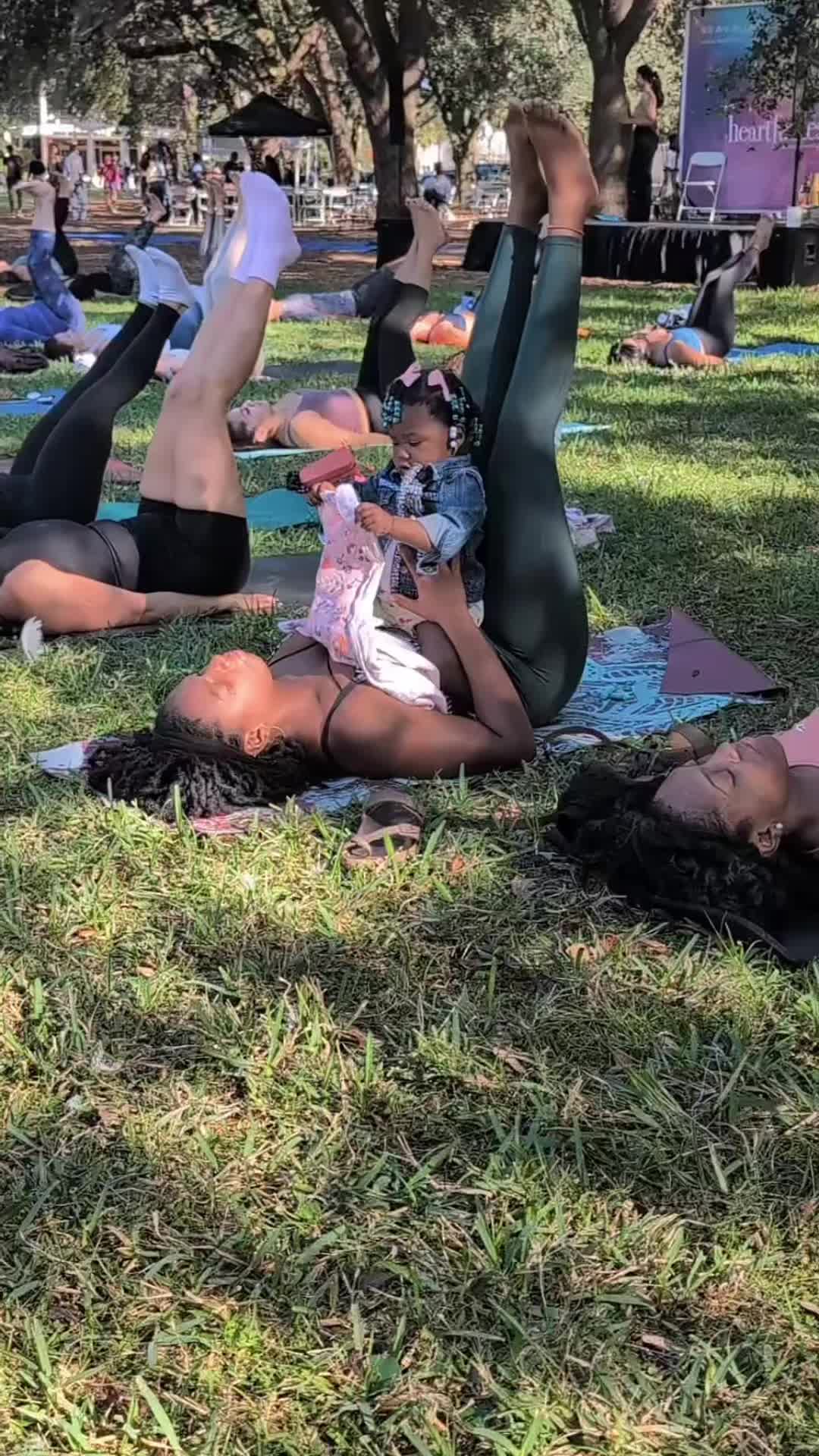 @Celena | Yoga + Mental Health
