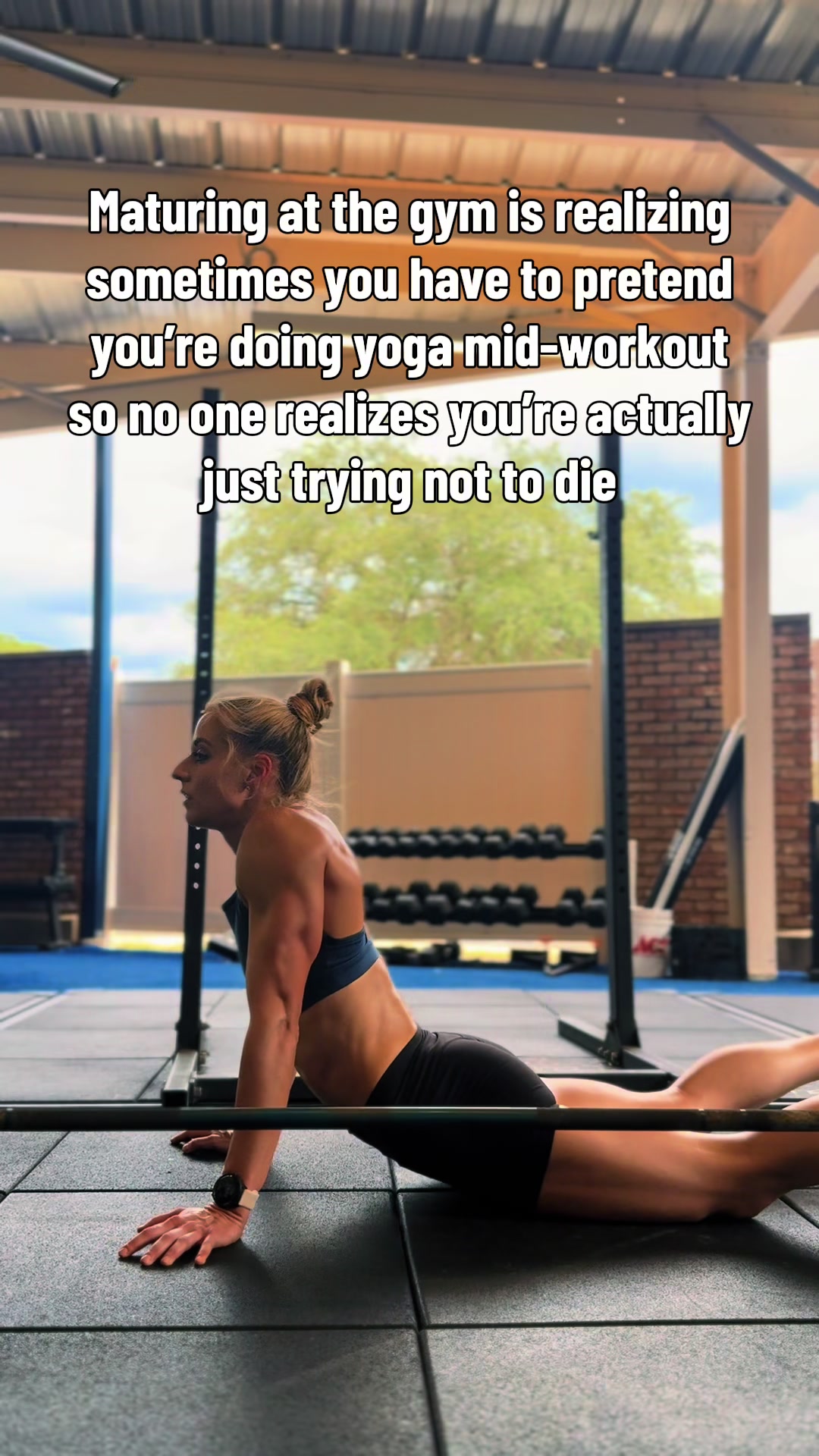 @Lauren Lifts & Riffs