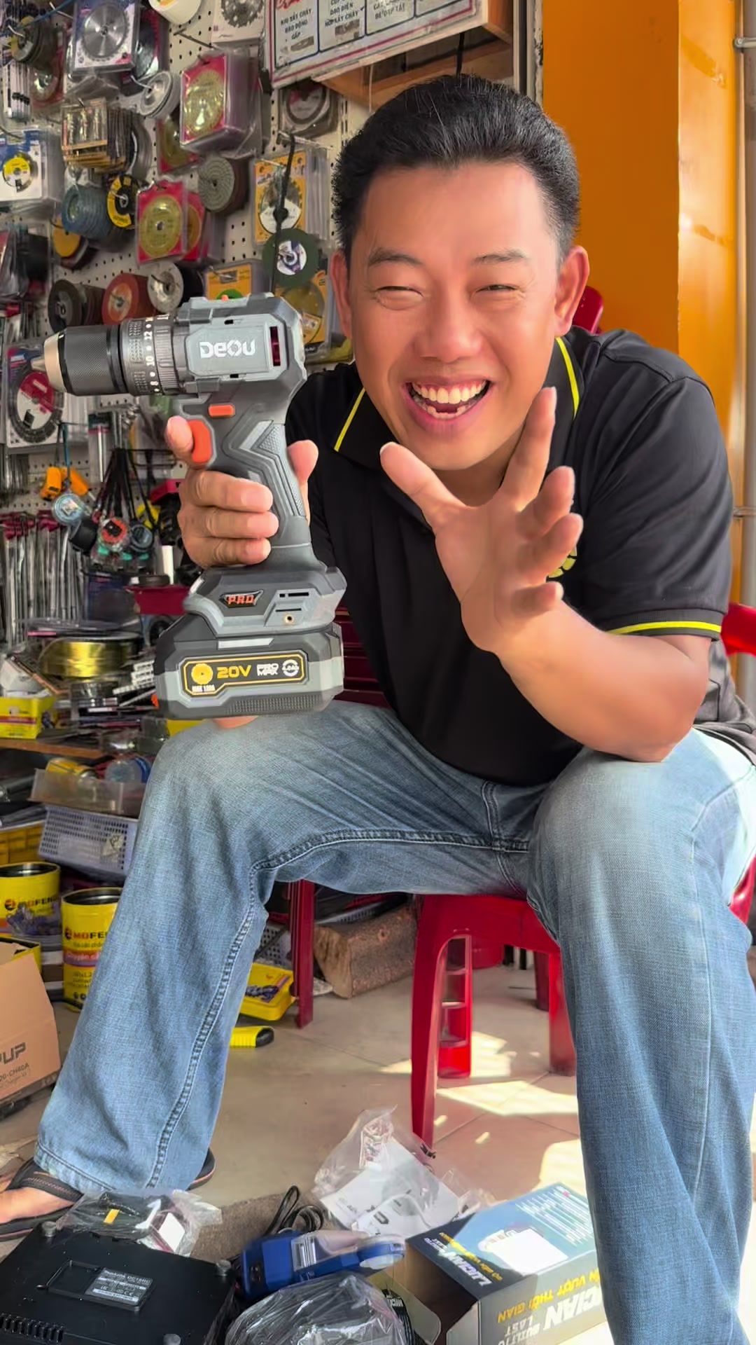 @Máy xây dựng Hồng Nhiên