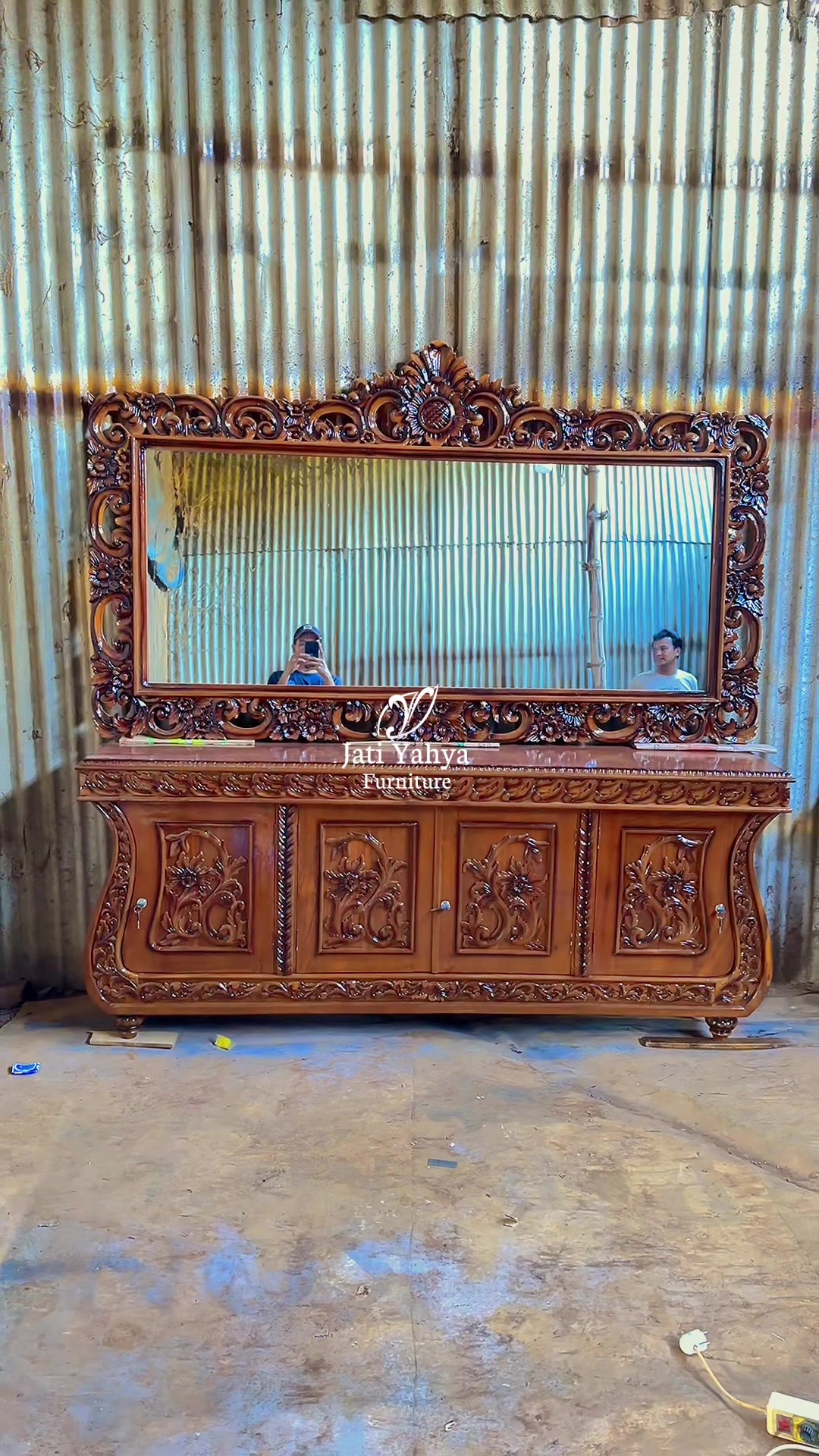 @Jati Yahya Furniture