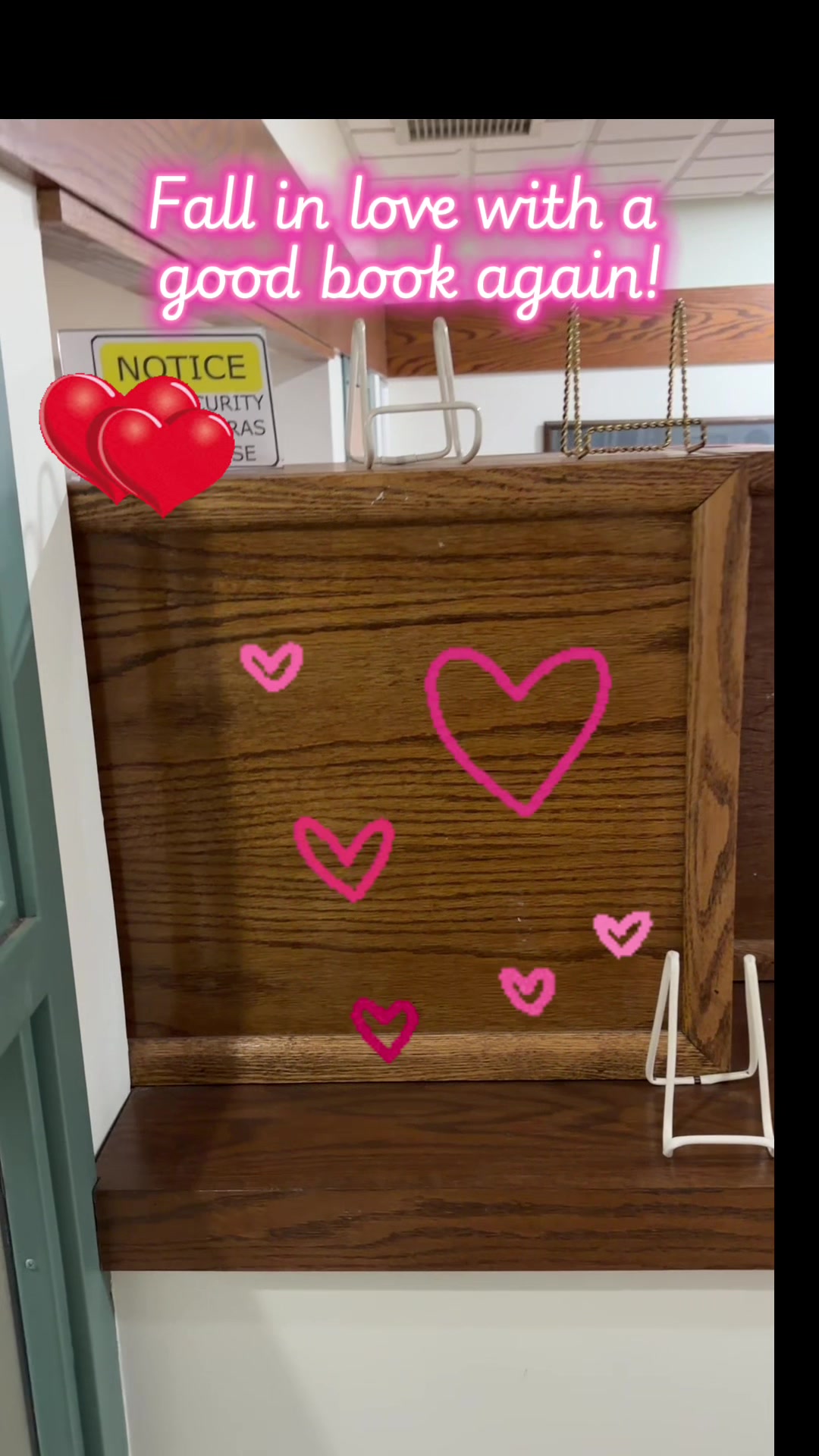 @Hubbard Public Library