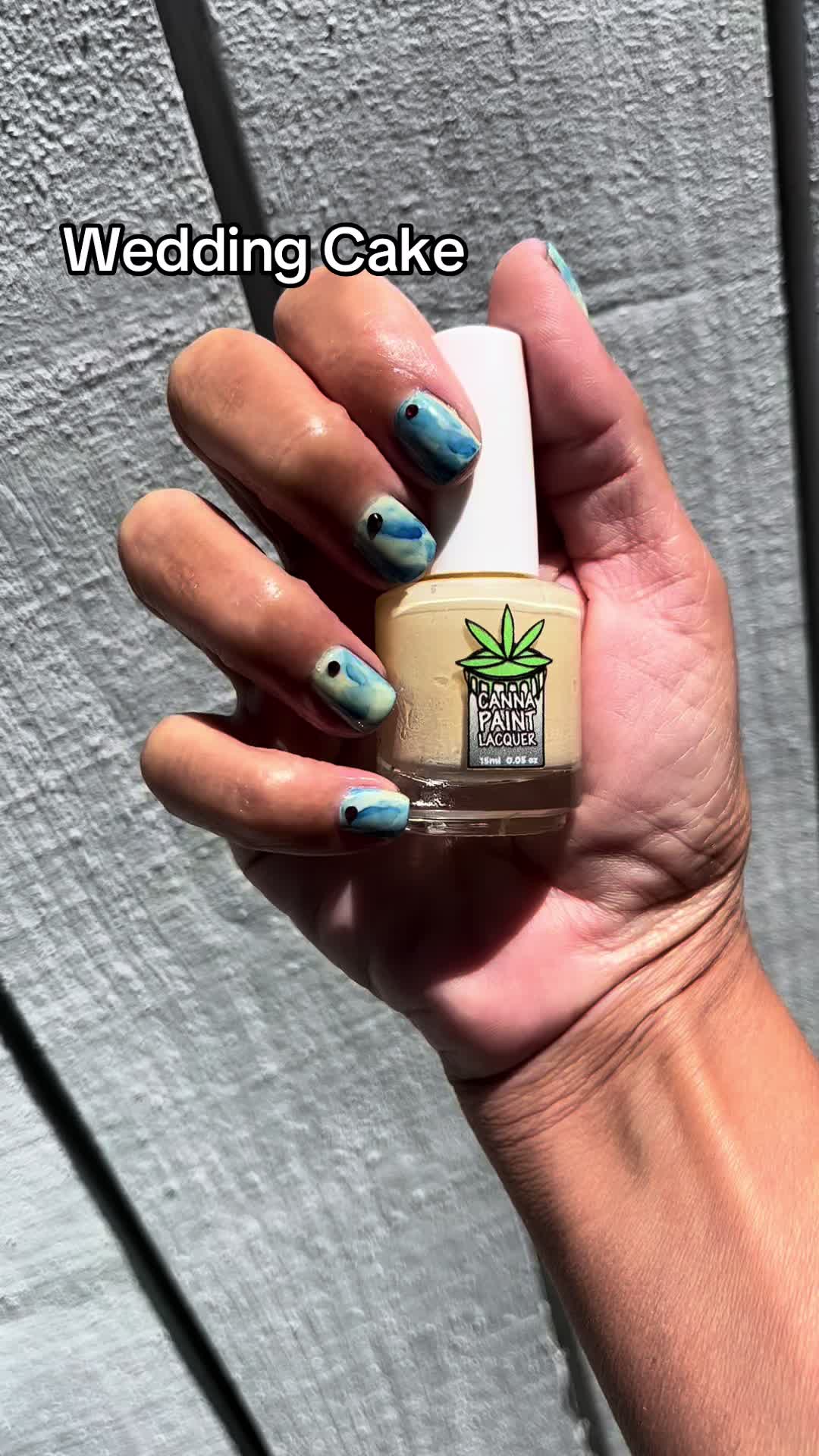 @Canna Paint Polish