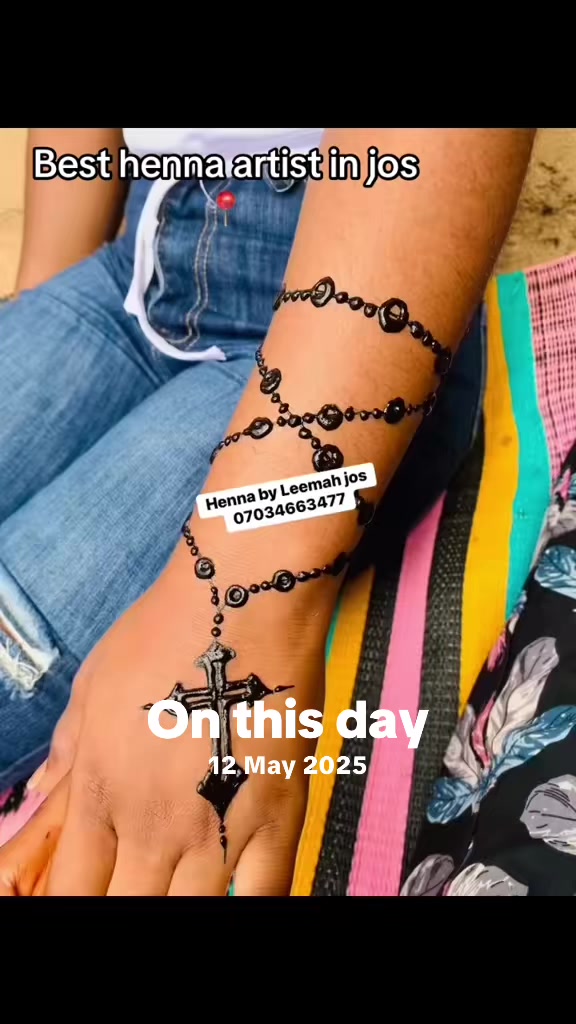 @Henna by Leemah jos