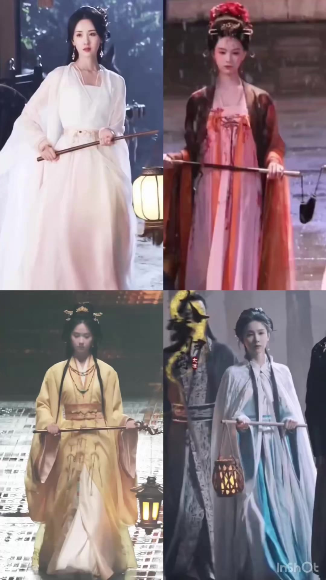 @Daralakornthai นำเข้าชุดจีน汉服