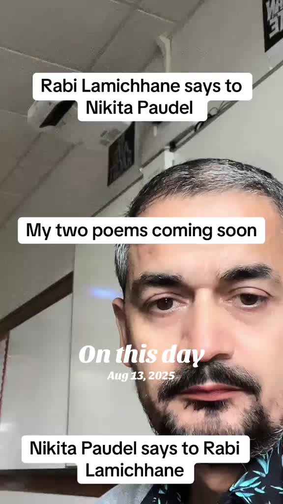 @Nimesh Lamsal🇳🇵🇺🇸