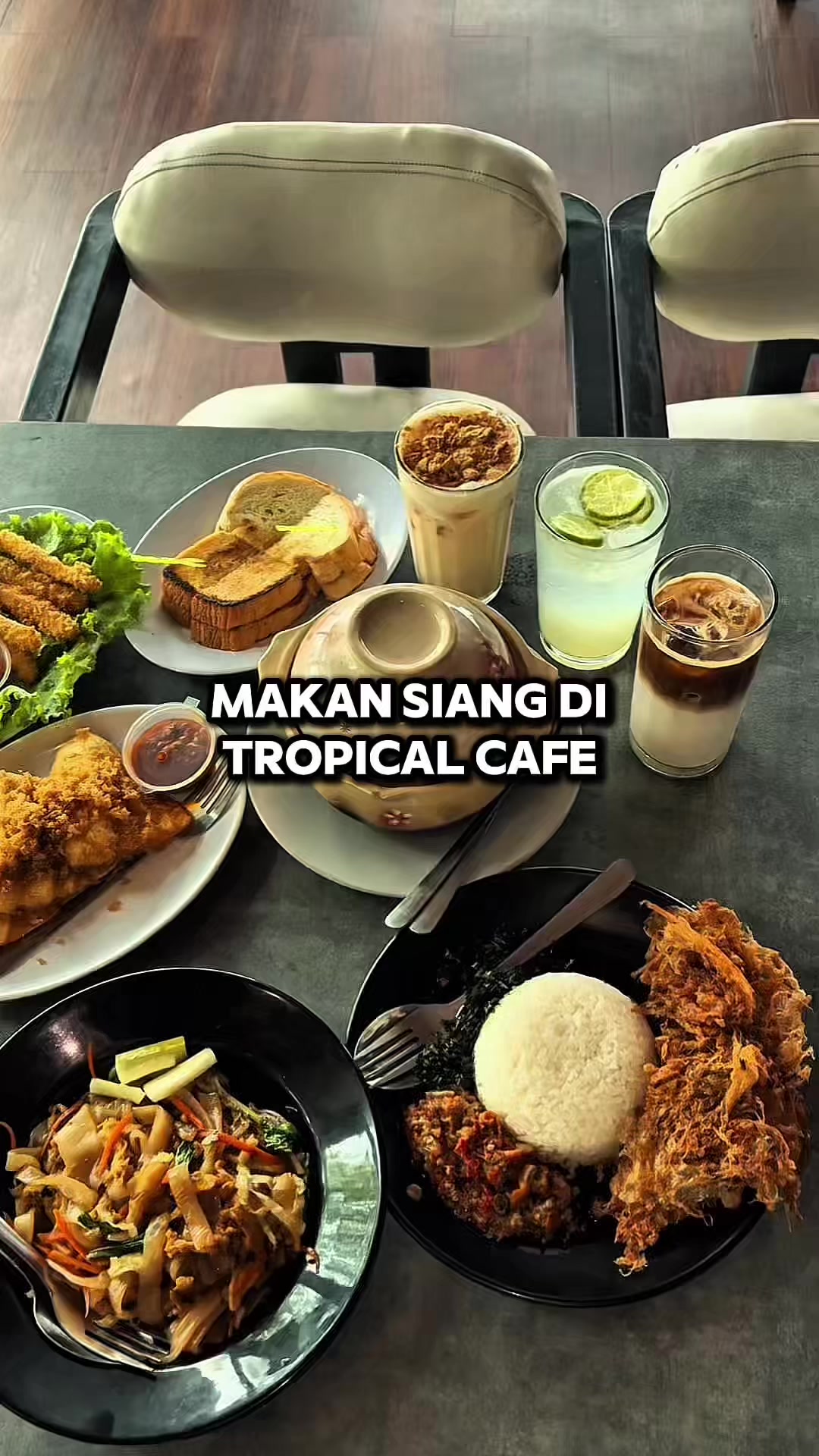 @Handy | Food & Travel