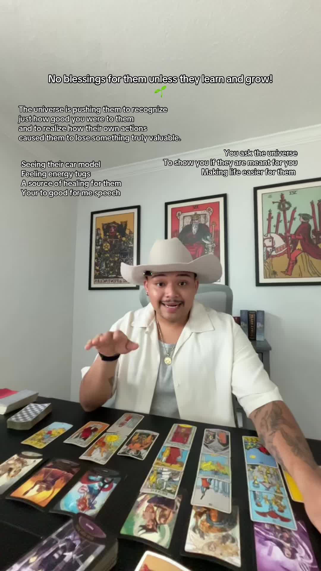 @El Tarot Vaquero
