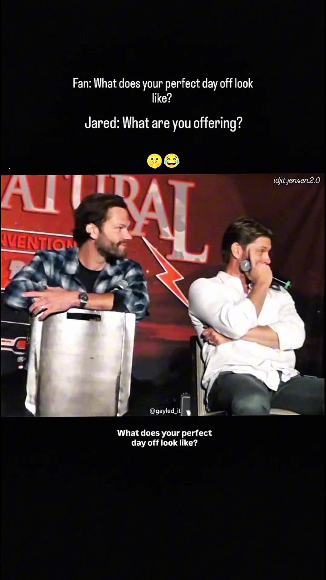 @The SPN Verse