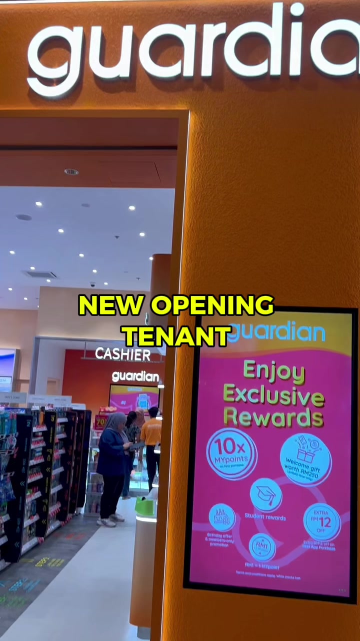 @AEON MALL Bukit Tinggi