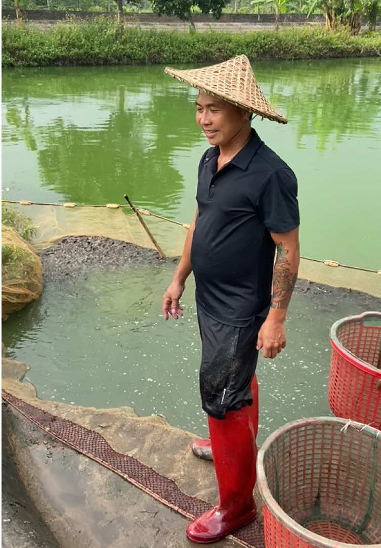 @Trại Cá Giống Quang Lâm