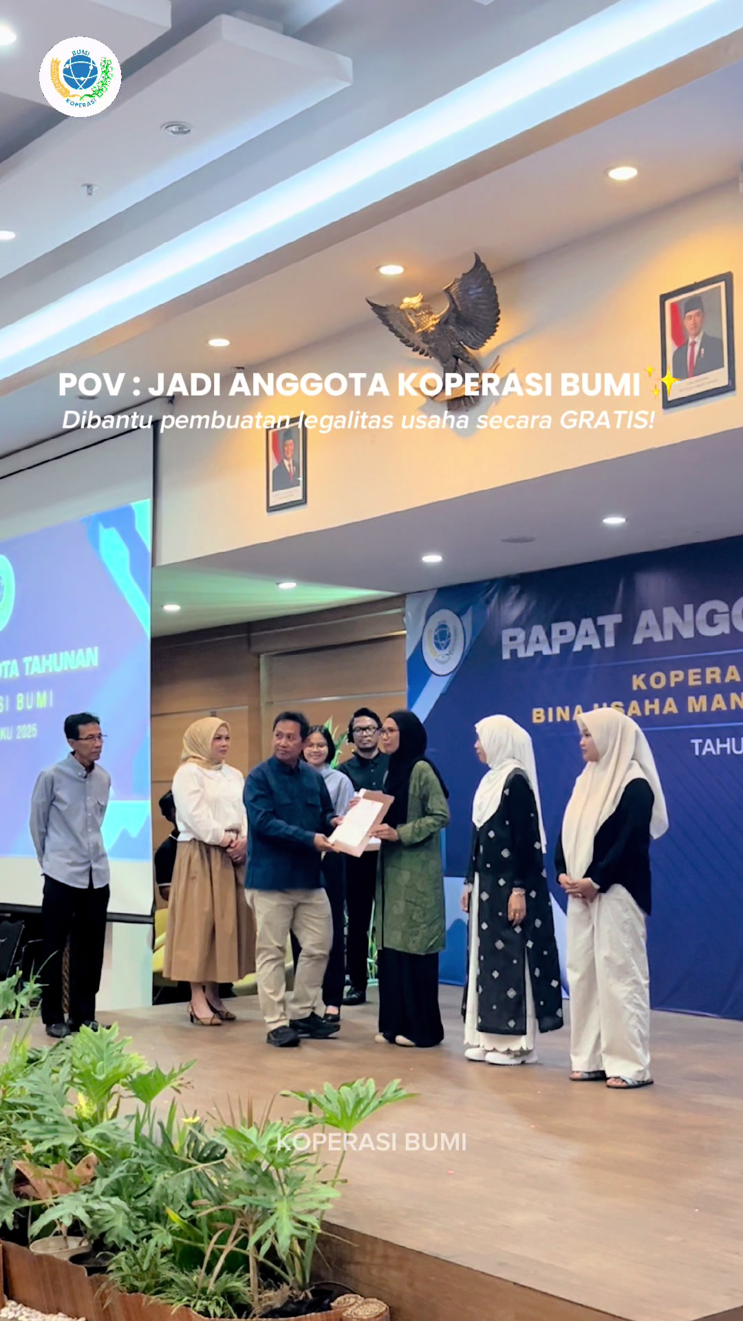 @Koperasi BUMI