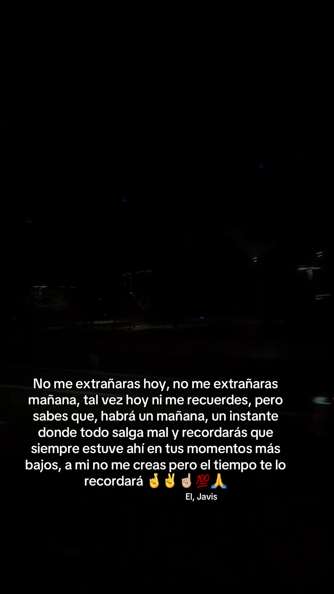 @Javier Miranda