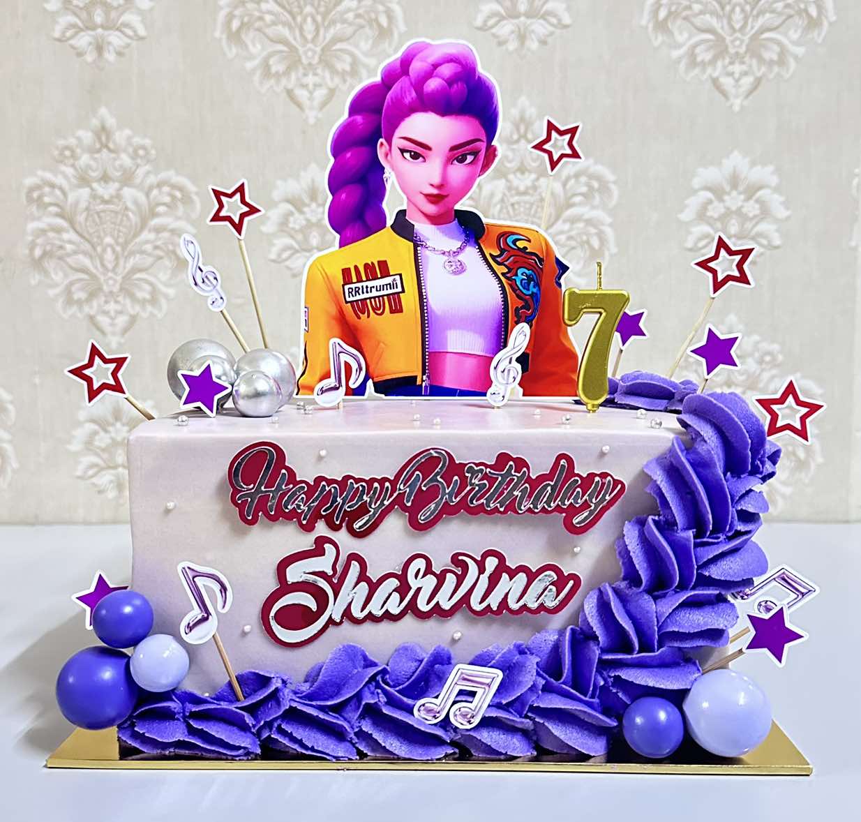 @Saraad's Cakes N Bakes