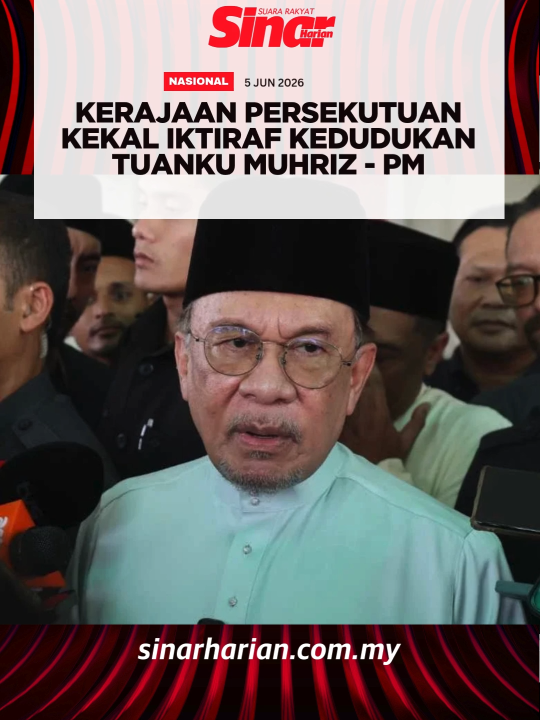 @Sinar Harian