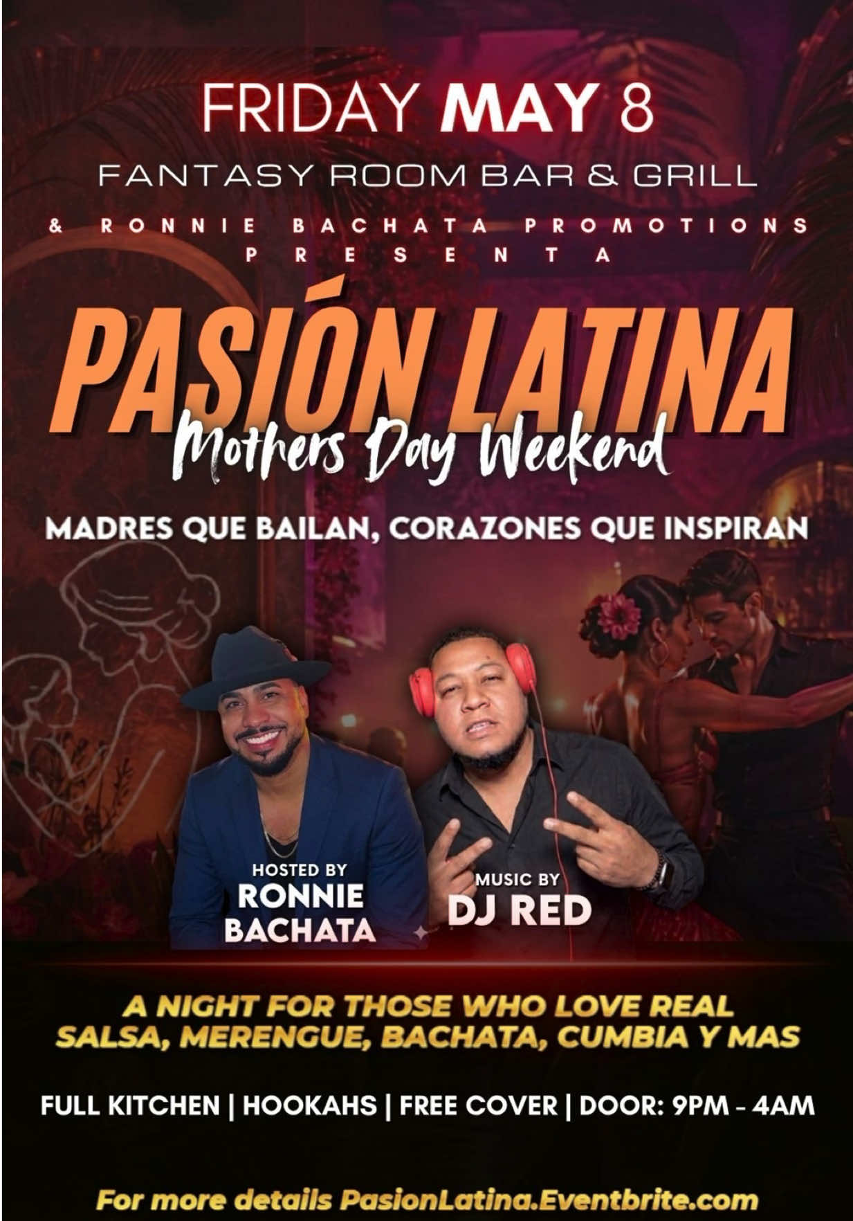 @Ronnie Bachata