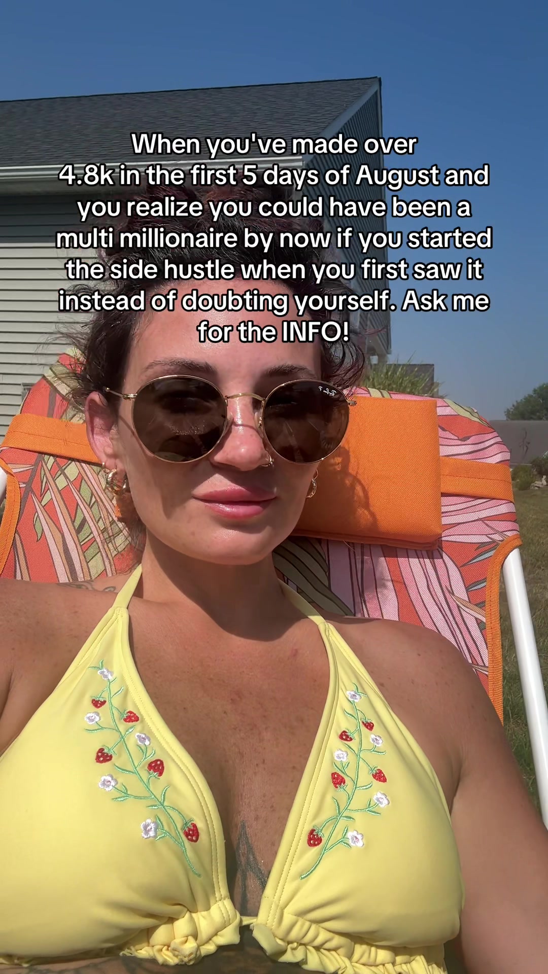 @Taylor | The Hustlin Mama