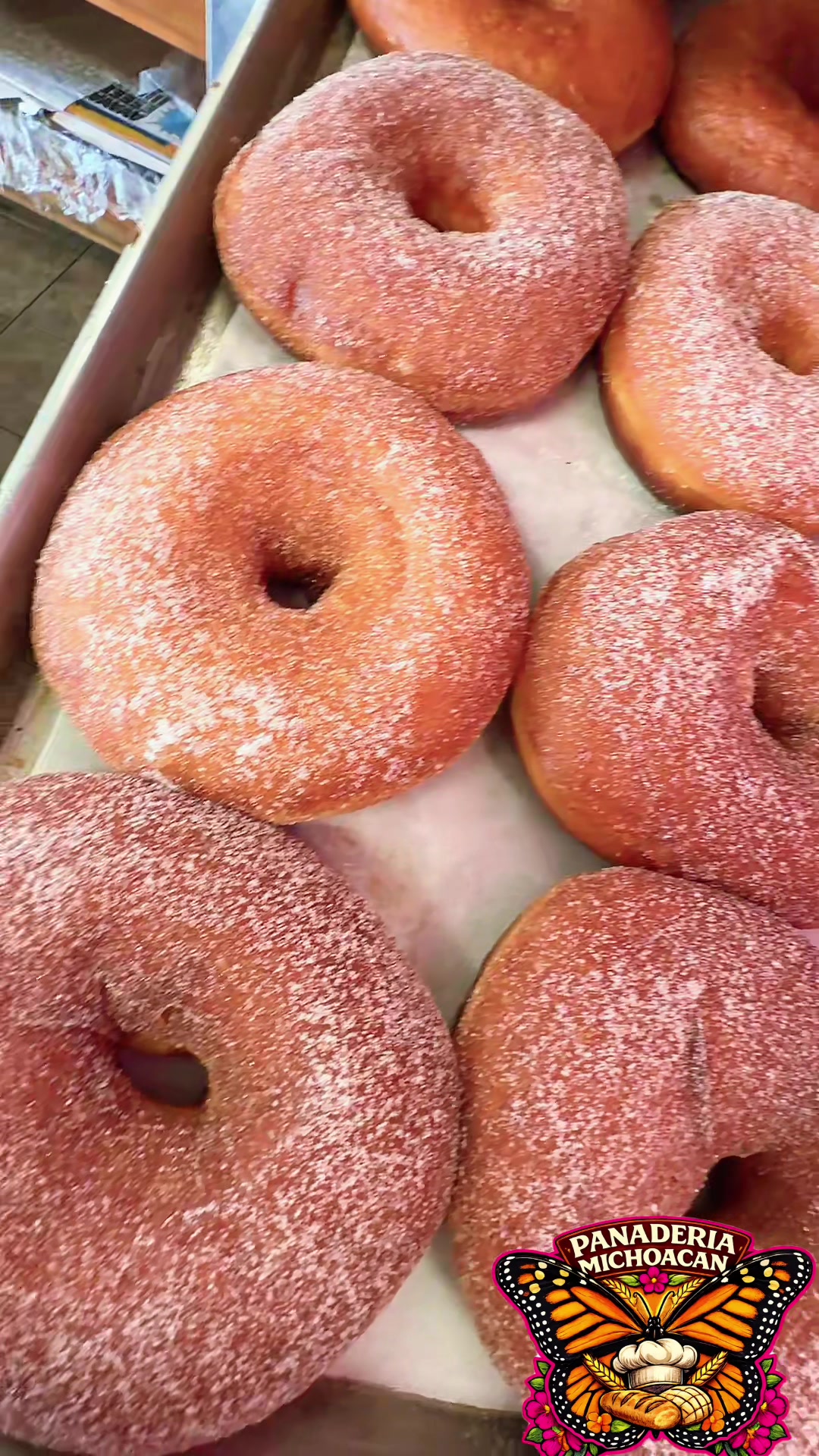 @Panaderia Michoacán