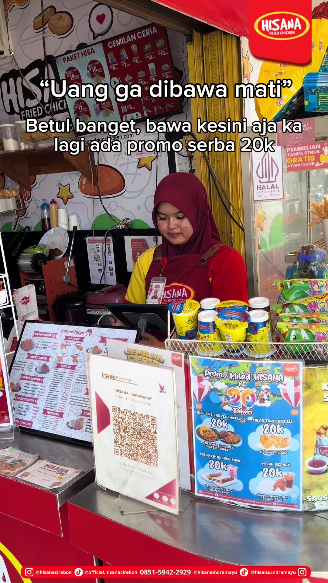 @Hisana Cirebon