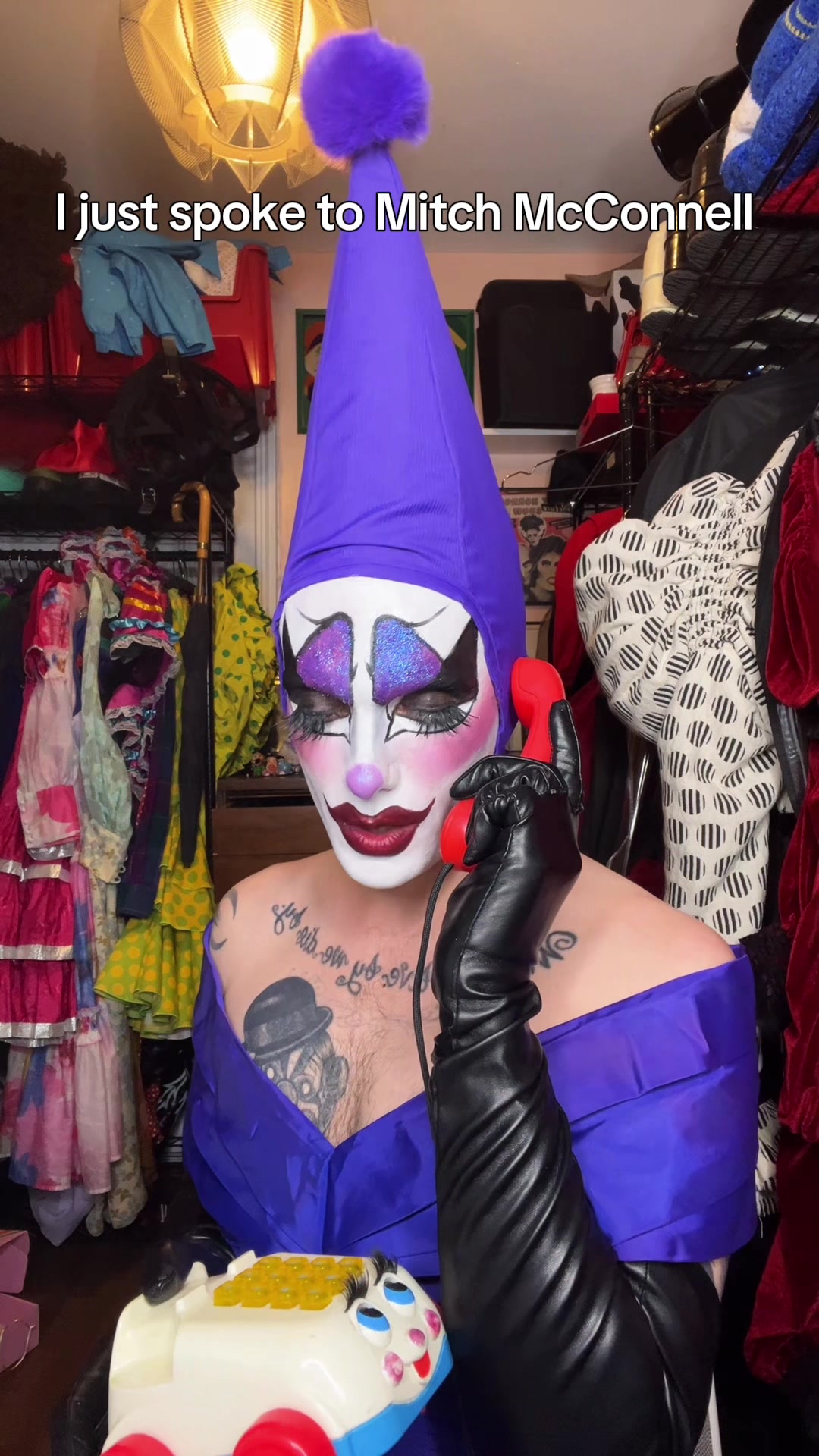 @Tillie the Clown
