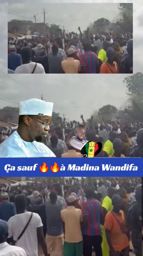 @niass and liguèye sounou rèw