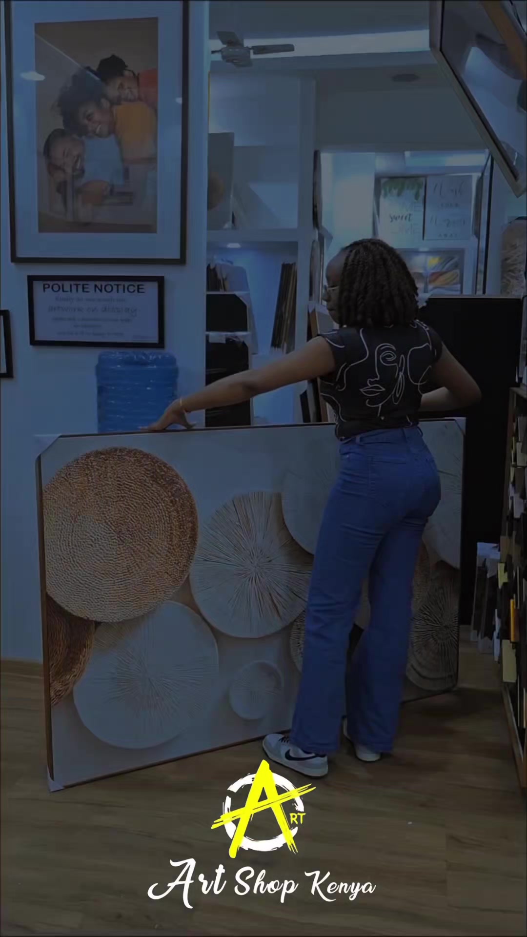 @Art Shop Kenya