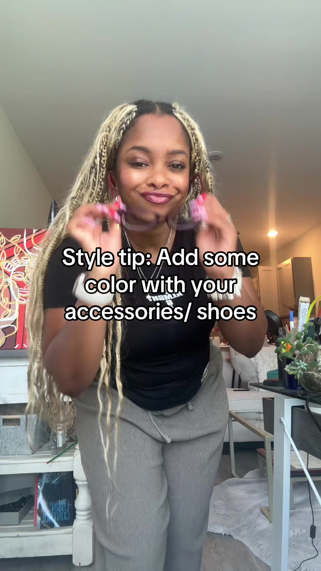 @Nikia J. | Style & Beauty