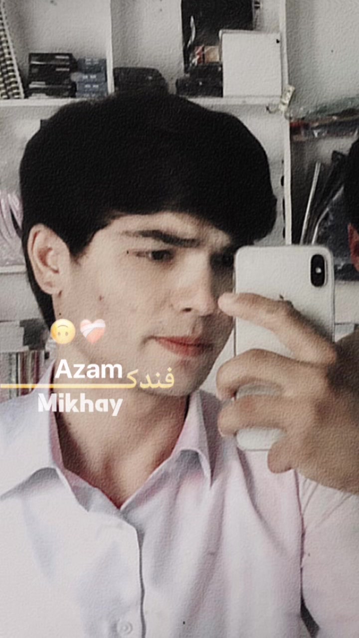 @🫧Firuzjoni.27🗽