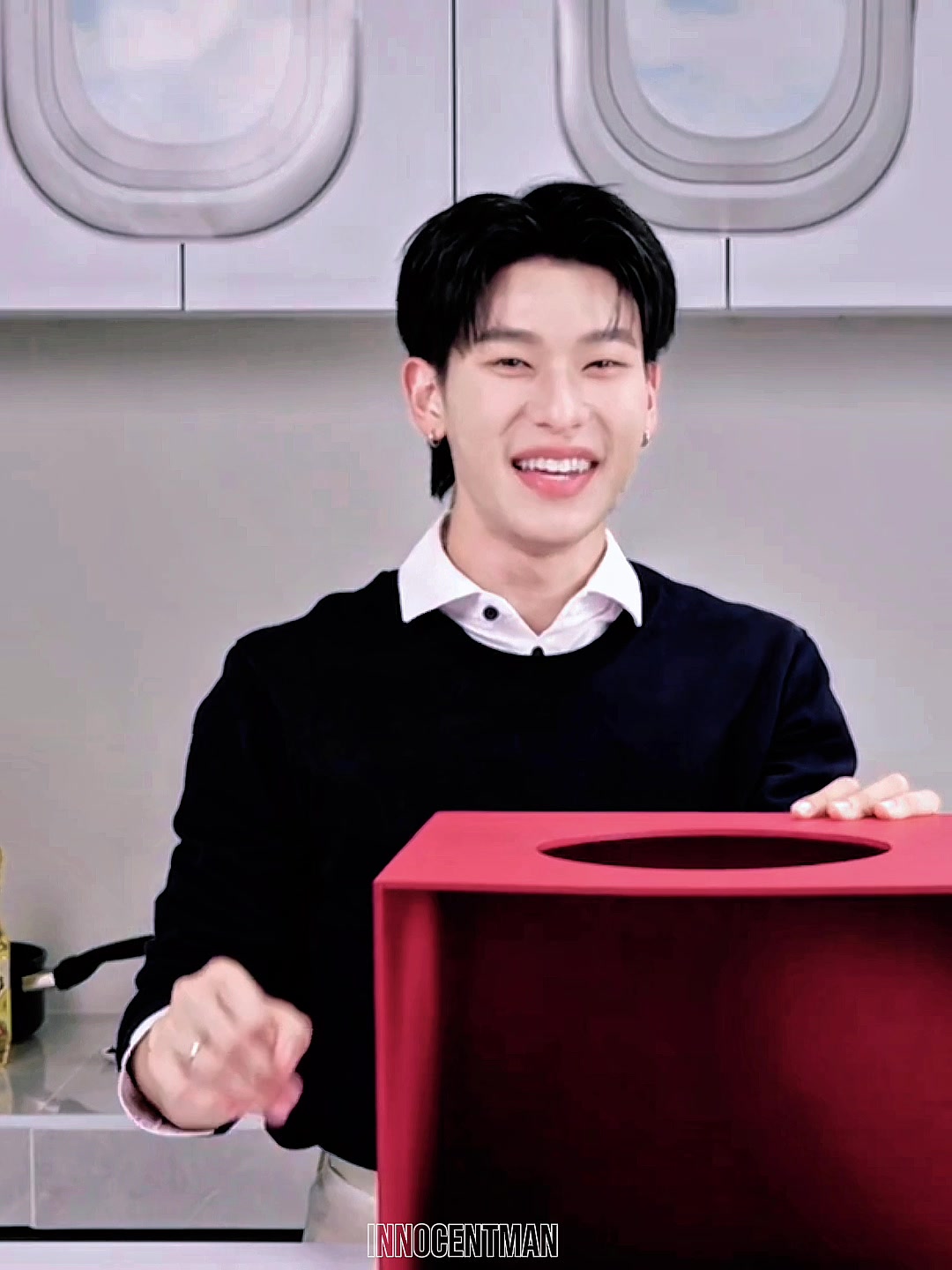 @innocent man