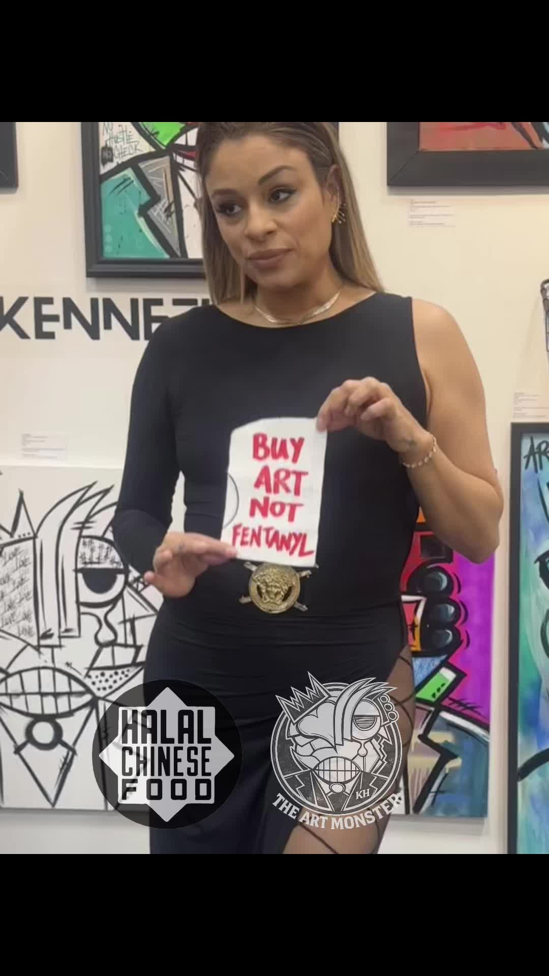 @Kenneth Art Monster
