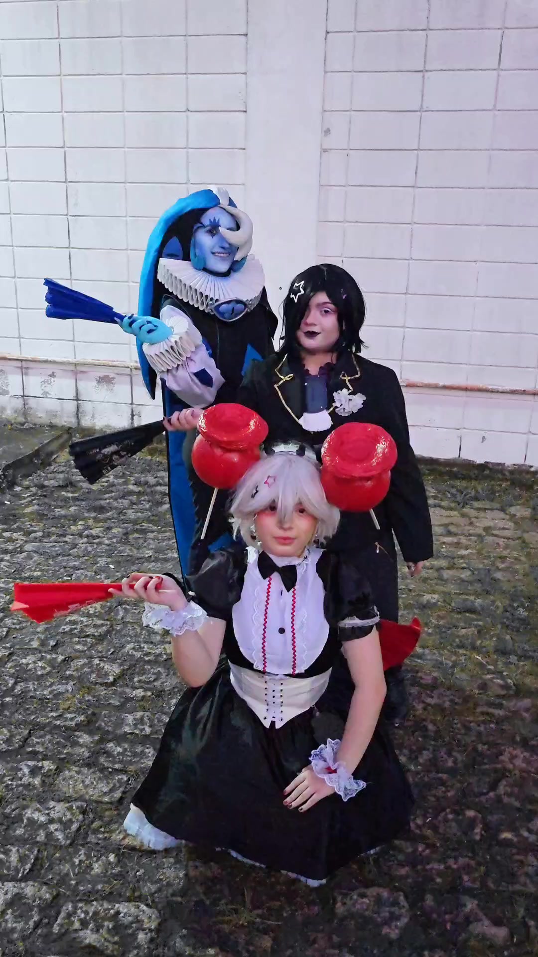 @Tamy.cosplay