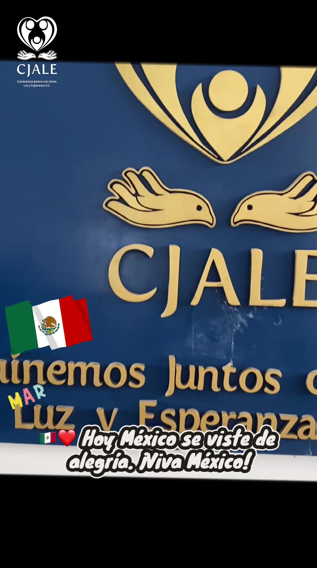 @Caminemos Juntos con Amor