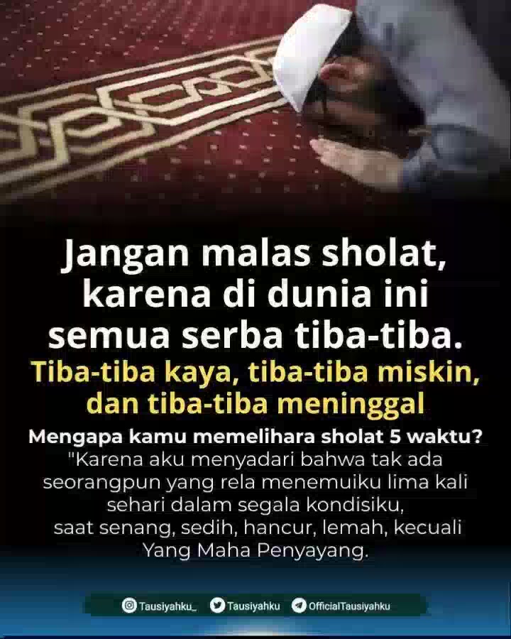 @The Indonesian Blue Channel