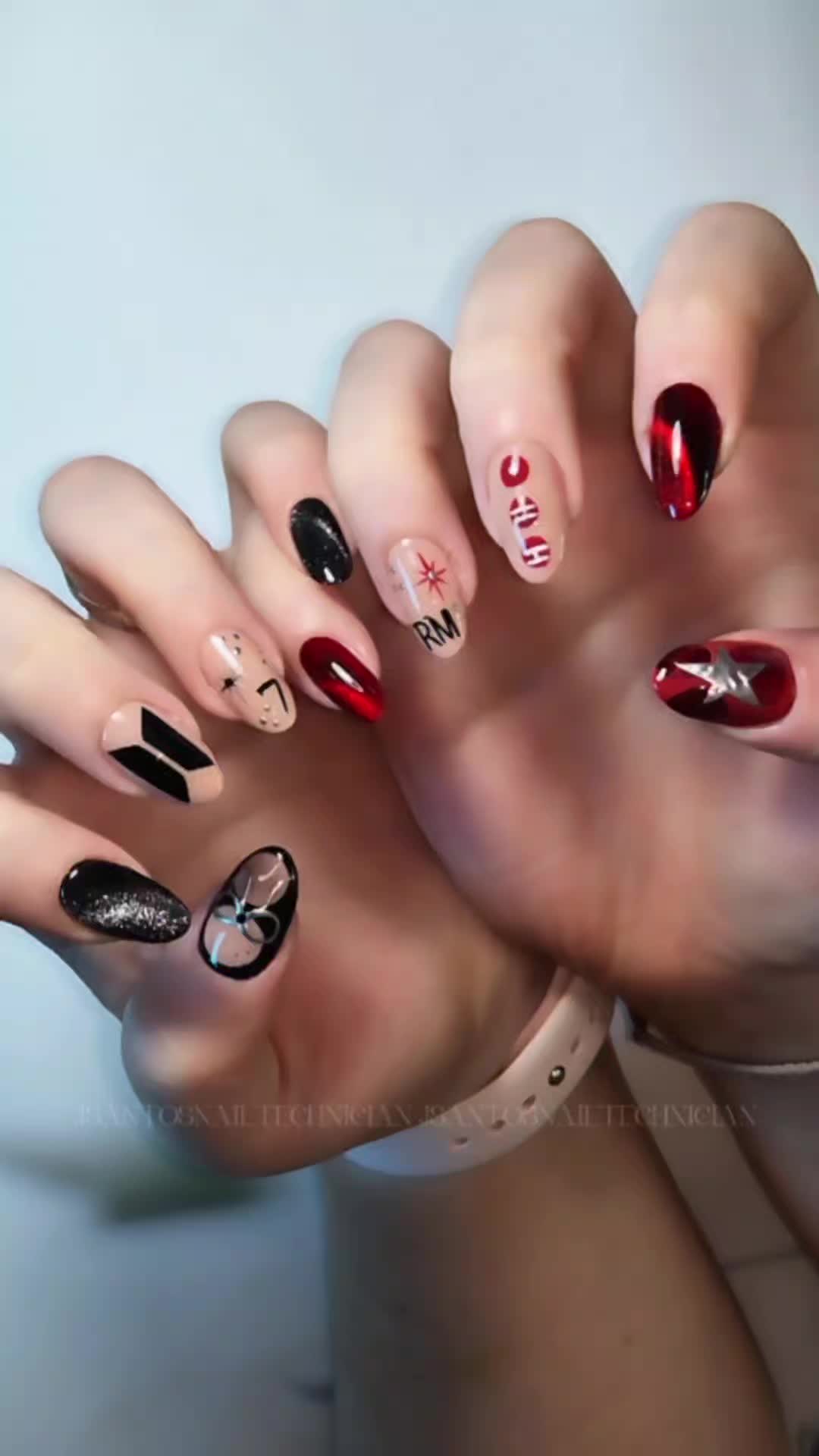 @JAILENE SANTOS - Nail Artist💖
