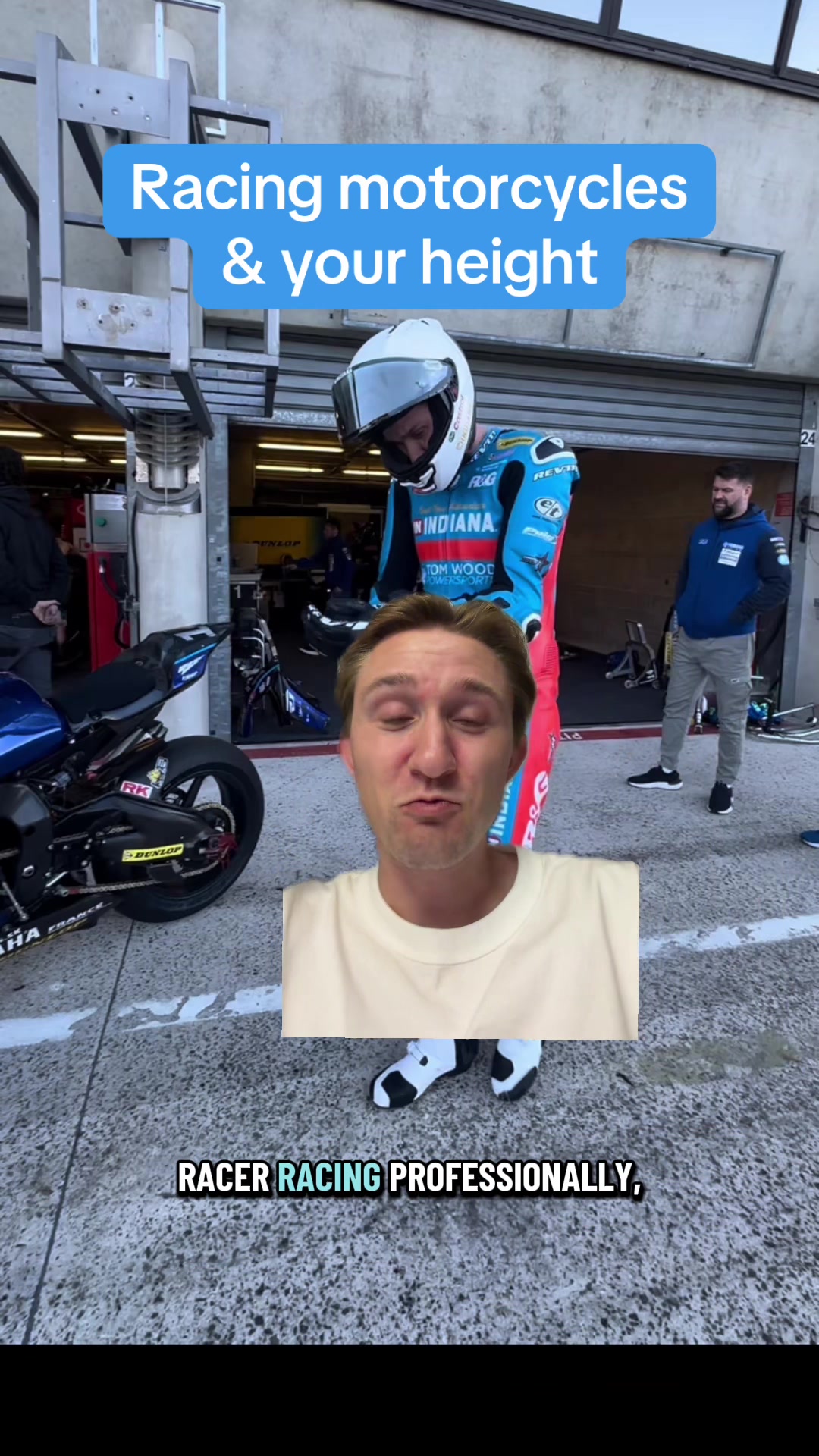 @Nolan Lamkin | RE + Racing