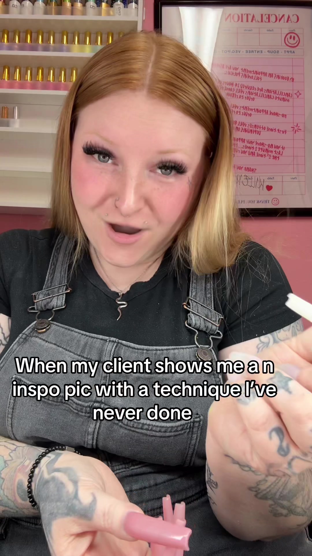 @Killer Claws Nails