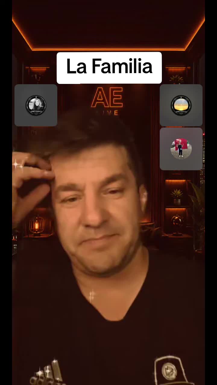 @AHMET ELIKALFA | LIFE IS LIVE