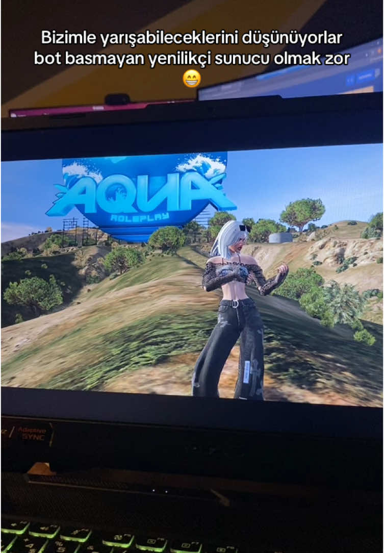 @Aqua Roleplay