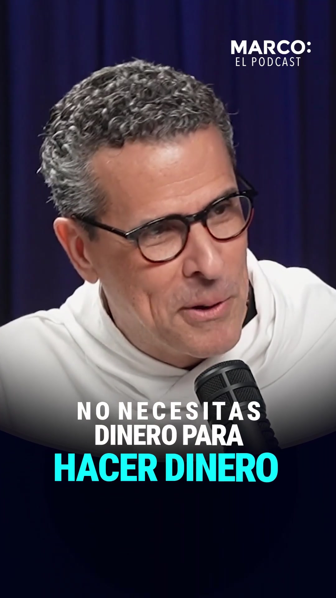 @Marco Antonio Regil