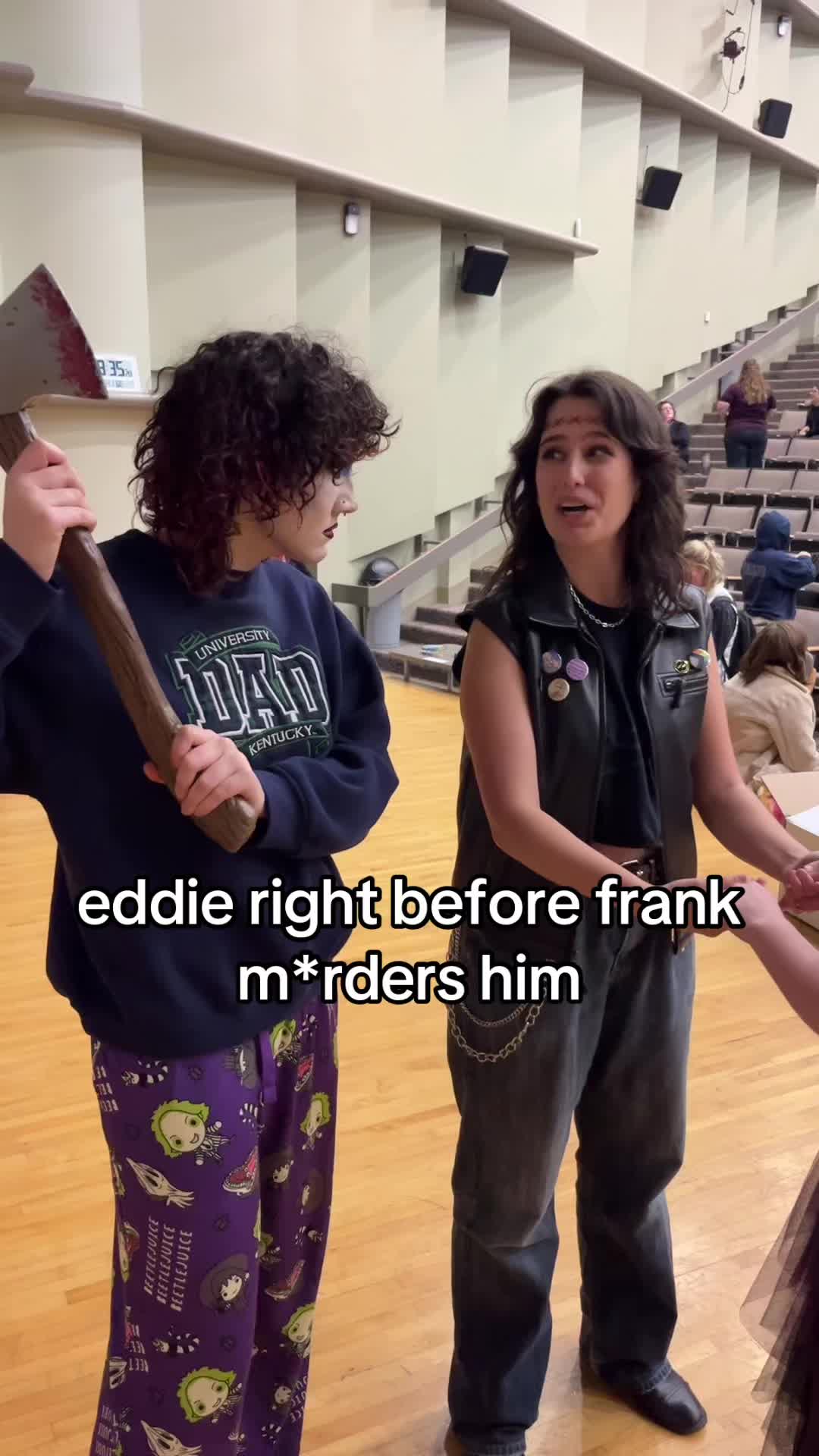 @BSU Rocky Horror