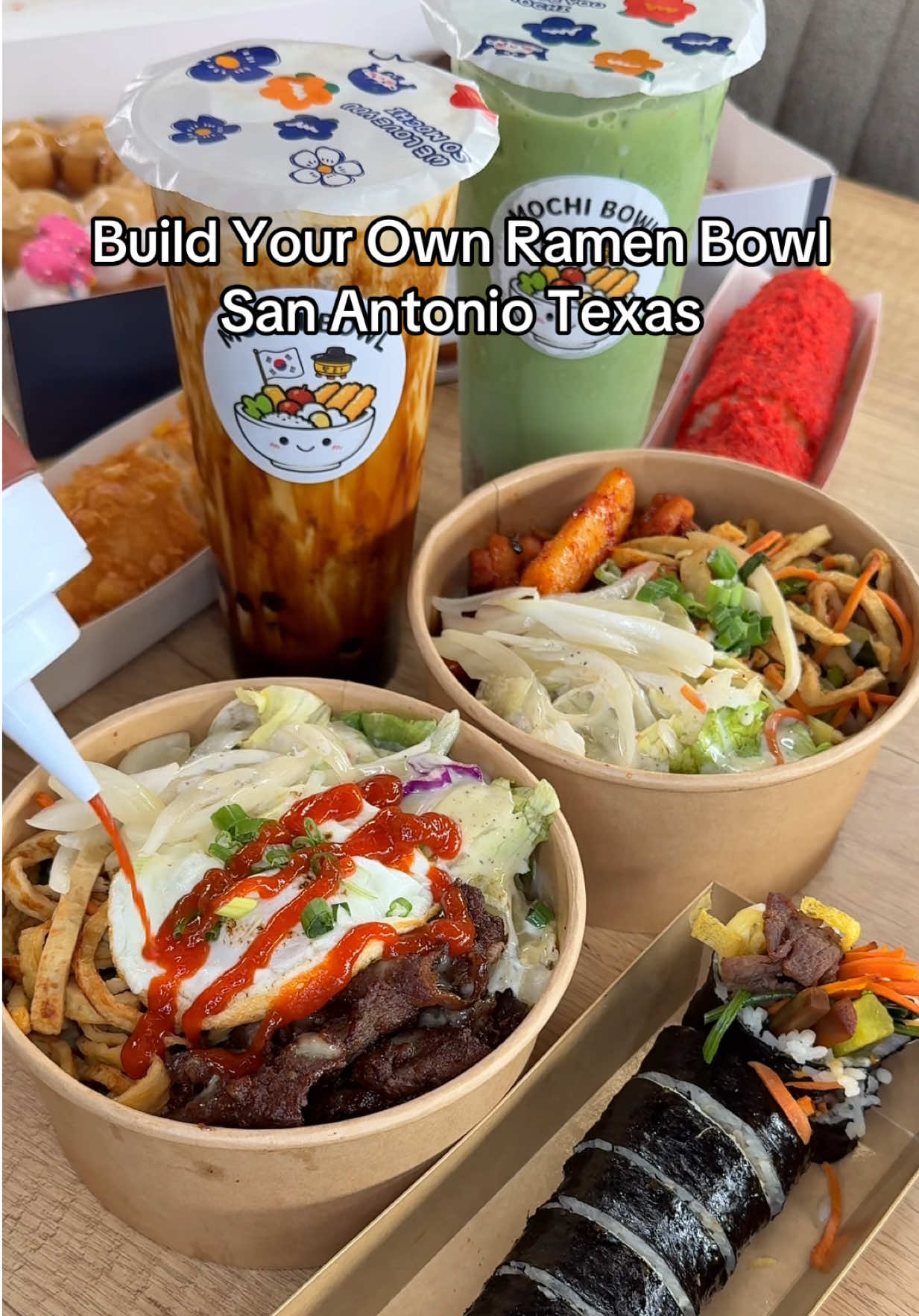 @Cherise SA Texas Food Guide