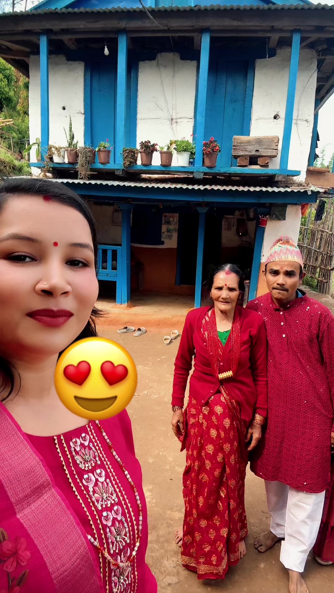 @जेठी बुहारी