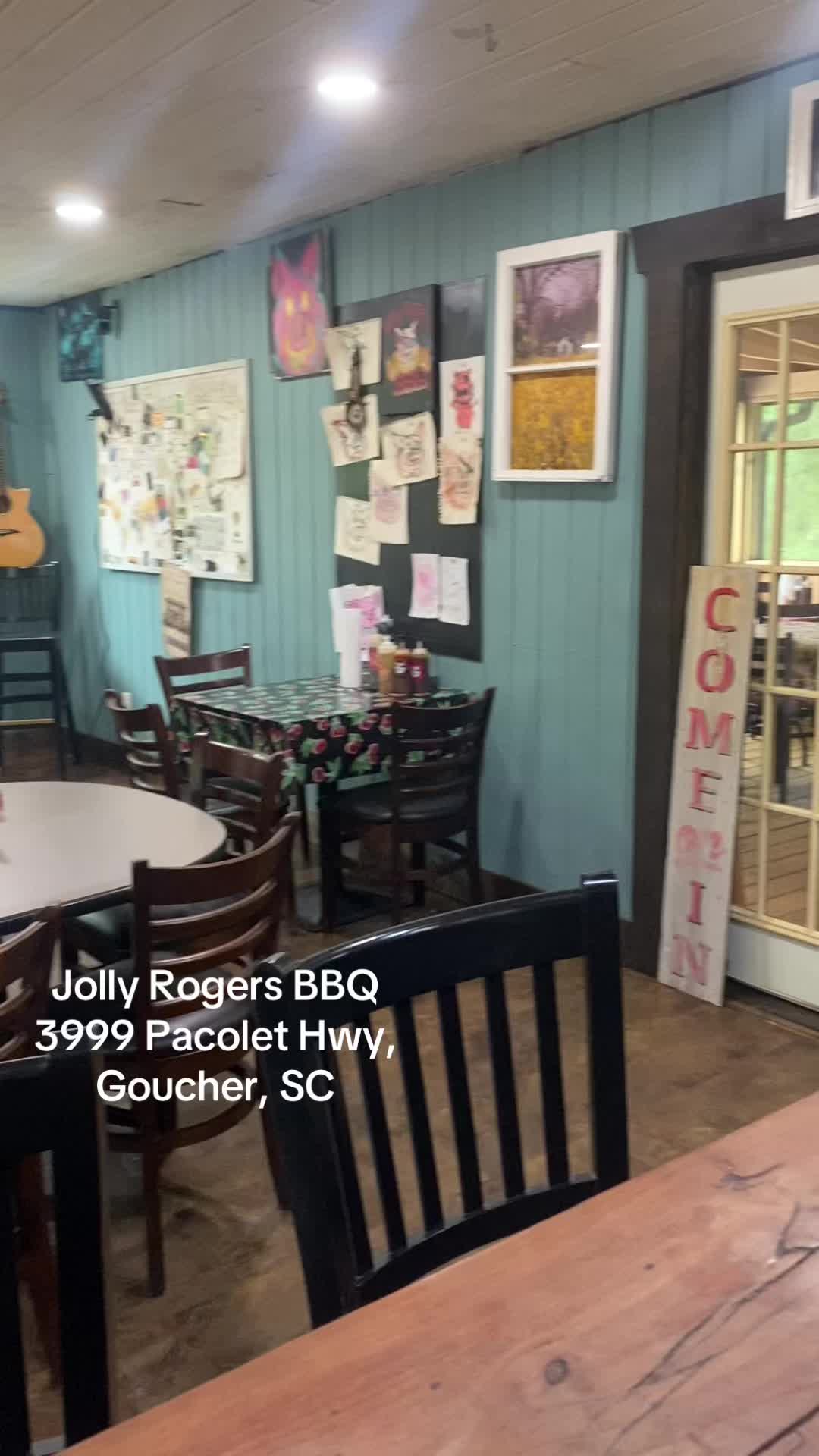@Jolly Rogers Woodfired BBQ