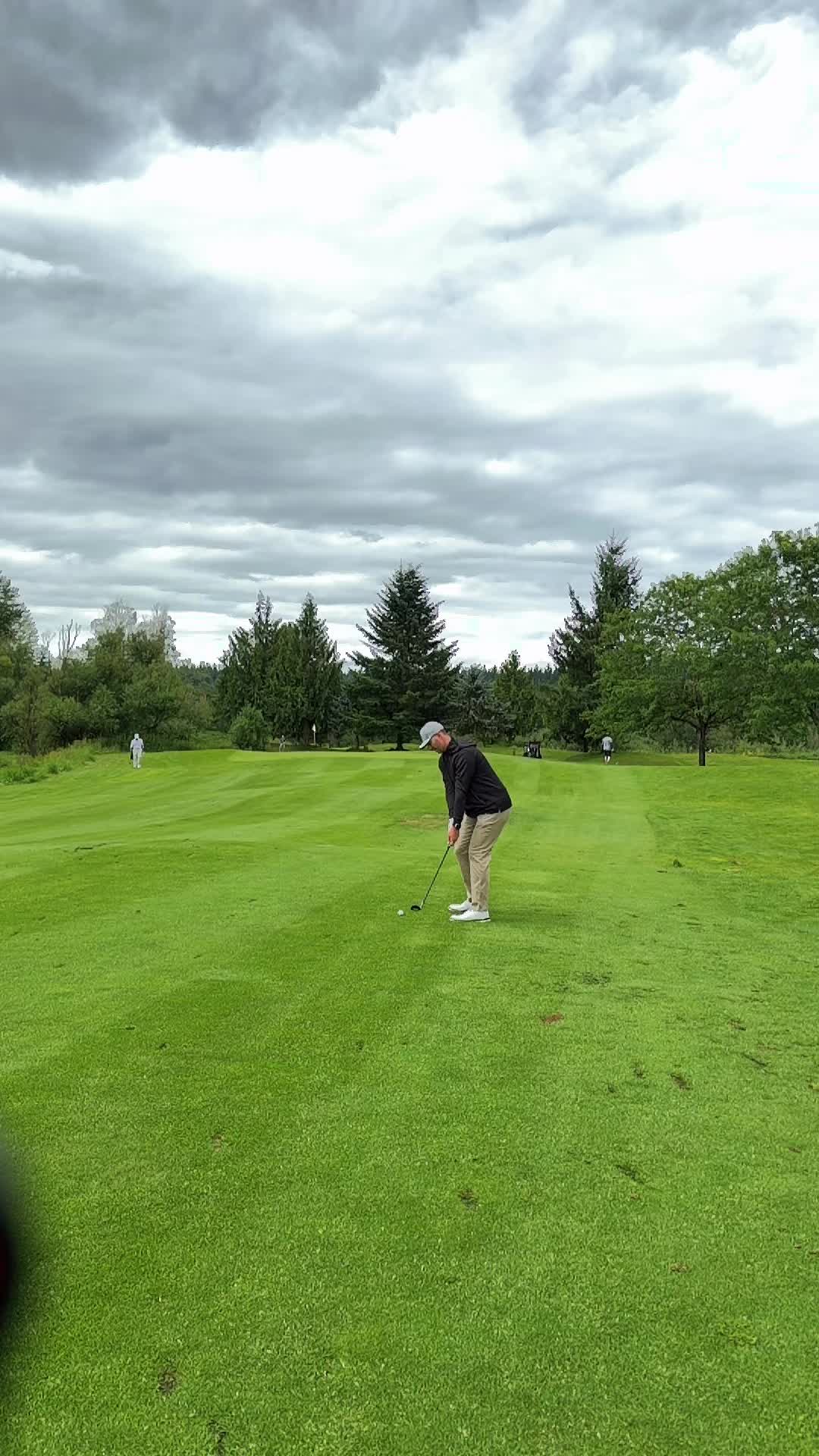 @Trajectory Golf