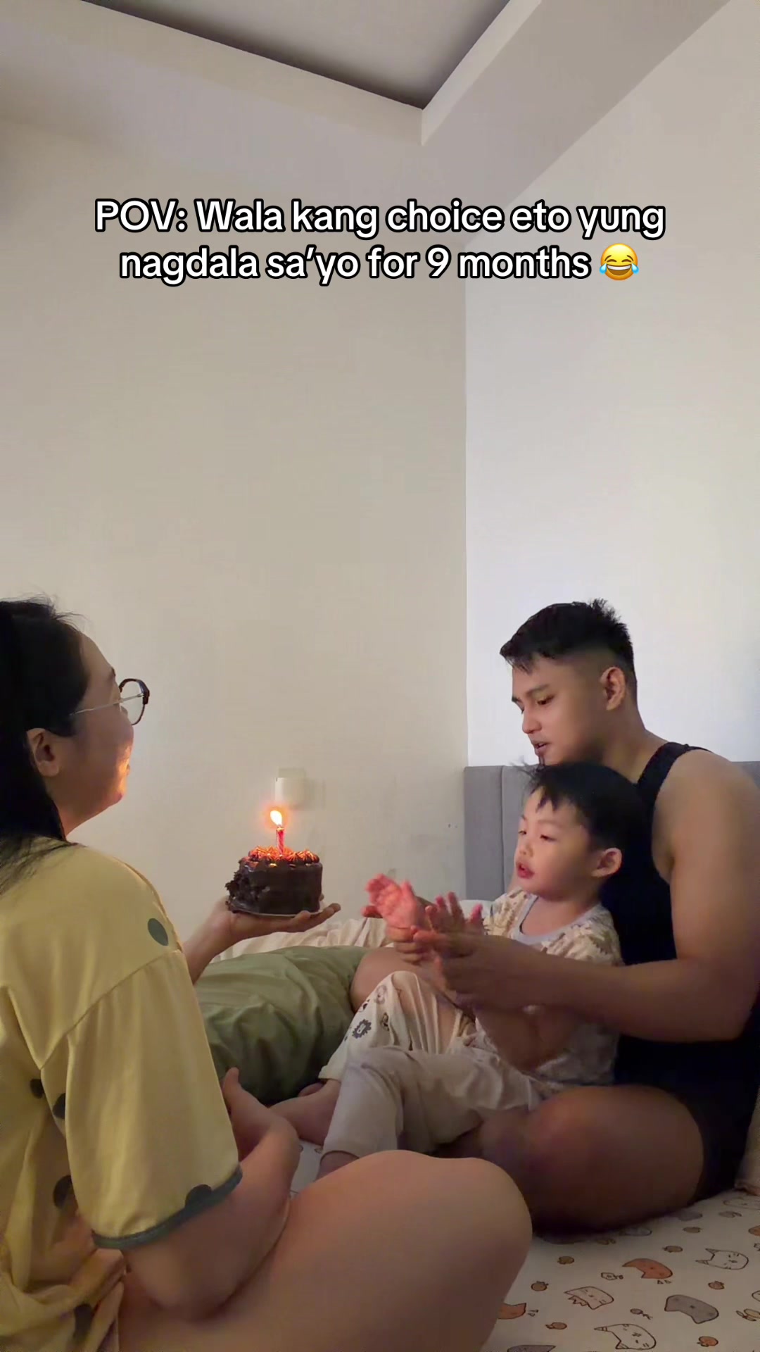 @Filipino Super Mom