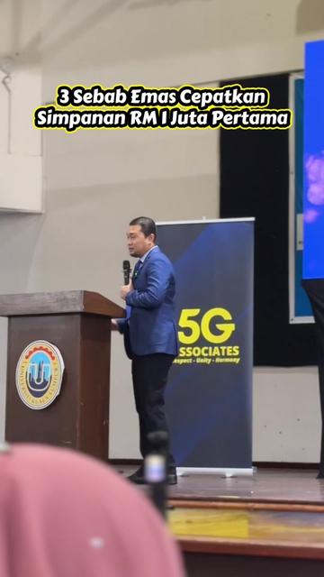 @Tun Irfan | Public Gold