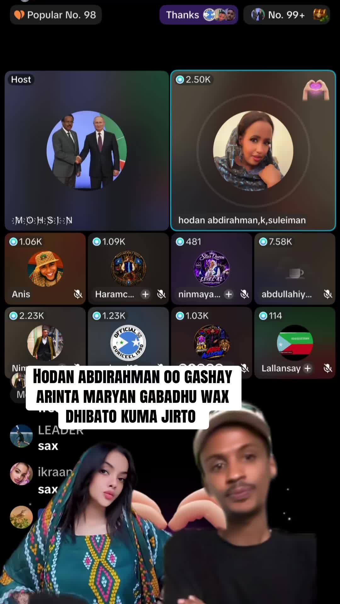 @Xanta waregto🚶♀️